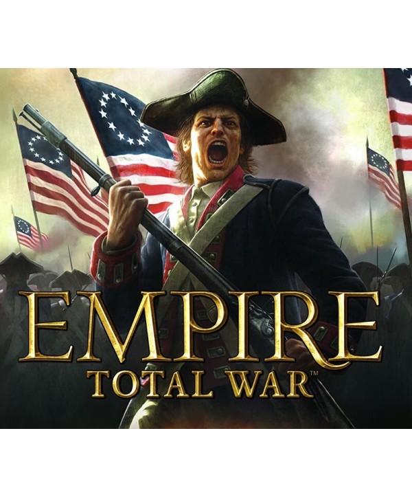 Total War: EMPIRE – Definitive Edition Steam Key 